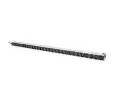 DIGITUS PDU 24xC13 3xC19 Ausgnge 250V/16A juodas