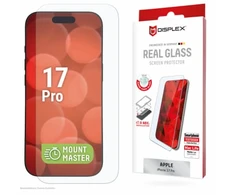 Displex Apple iPhone 17 Pro Real Screen Glass MM 02251 ()