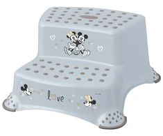 *****KEEEPER podest 2st.a/pol.Mickey mėlynas 73393