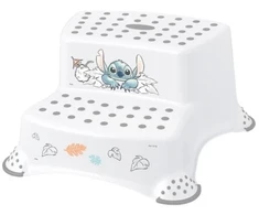 *****KEEEPER podest 2st.a/pol.Stitch balta 17394