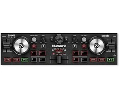 DJ pultelis Numark, 2 kanalai, USB