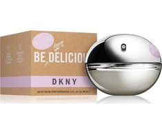 DKNY Donna Karan Be 100% Delicious kvepalų purškalas 100ml