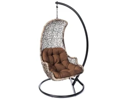 Domoletti HANGING CHAIR BROWNIE
