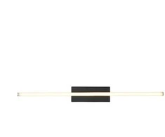 Sieninis šviestuvas Domoletti WALL LED LIGHT SIBIU BAR 4000K Juodas