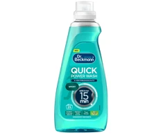 DR.BECKMANN skystas skalbiklis „Quick Power Wash“ Odour Protect Sport 800 ml