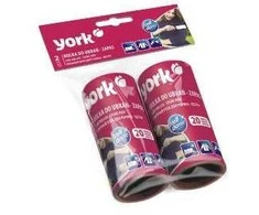 Pūkų rinkiklio pakaitalas York, 2 vnt