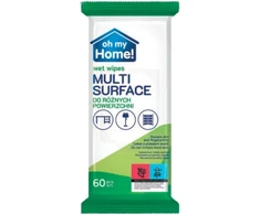 Staples Drėgnos servetėlės įvairiems paviršiams 60 vnt. 5900095031963