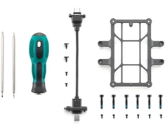 DJI kolektoriaus 3 priedų rinkinys (Matrice 40)