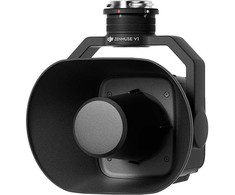 DJI Garsiakalbis DJI Zenmuse V1