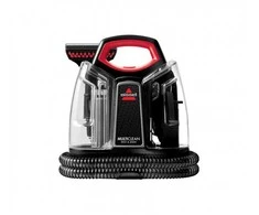 Dulkių siurblys Bissell Multiclean Spot &amp; Stain wet / dry vacuum cleaner (juodas)