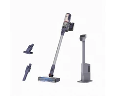 Dulkių siurblys SHARK BU3621EUT PowerLite Clean &amp; EmptyDryDust container Bagless Vacuum Cleane 0.42 LBatteryGreyWeight 5.87 kgBU3621EUT (622356384803