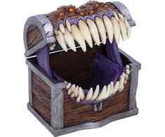 Nemesis Now Dungeons &amp; Dragons Mimic Dice Box 11,3 cm