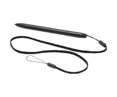 Durabook Spare Stylus and Tether for Capacitive Touch Juodas