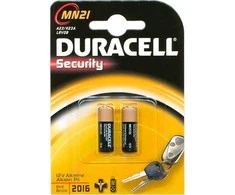 Duracell A23/MN21 Alkaline 2 pc(s)