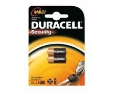 Duracell A23/MN21 Alkaline 2 pc(s)