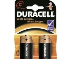 Duracell Basic Extra Life LR14/C 2pcs