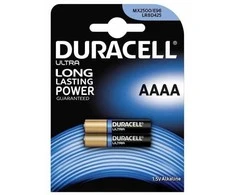 Duracell Bateria 2x AAAA 1.5V (5000394041660)