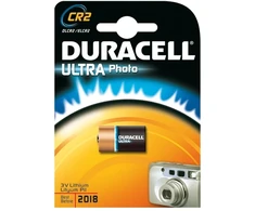 Duracell Ultra Photo CR2 Single-use battery Lithium-Ion (Li-Ion)