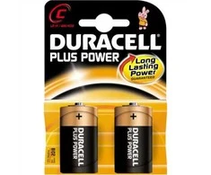 Duracell C/LR14 Alkaline Plus Power MN1400 2 pc(s)