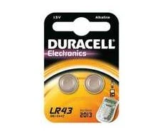 Trixie Duracell Electro (Blis) CR2025 3V 2 pcs