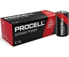 Duracell Batterie Procell Alkaline - LR14 Baby C 10er