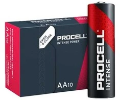 Duracell Batterie Procell Alkaline - LR06 Mignon AA 10er