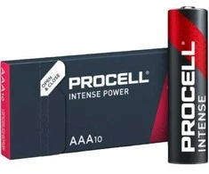 Duracell Procell Intense Power AAA Industrial 10pack 5000394136939