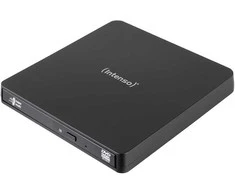 DVD RW USB3.2 EXT/Juodas 5401400 INTENSO