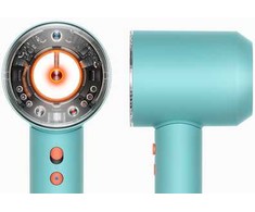 Plaukų džiovintuvas DYSON Supersonic Nural, Ceramic Pop