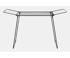 Džiovyklė Džiovintuvas na pranie Brabantia HangOn Drying Rack Too 18M Matt Juodas