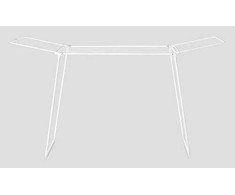 Džiovyklė Džiovintuvas na pranie Brabantia HangOn Drying Rack Too 22M Baltas