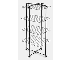 Brabantia Pastatoma džiovyklė HangOn Tower, 30m Juoda