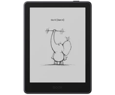 Onyx BOOX Go 6 (Gen II) e-book reader Jutiklinis ekranas 32 GB Wi-Fi Plum