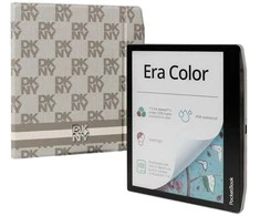 El. skaityklė POCKETBOOK Pocketbook Era Color DKNY Edition 7" 1264x1680 rusvai gelsvas PB700K3-7-DKNY-WW
