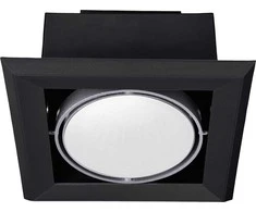 Lubinis šviestuvas Eko-Light Milagro Blocco ceiling lamp 1x7W LED (472)