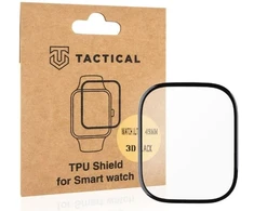 Tactical Screen protection Tactical Watch Ultra 49mm TPU Shield 3D Film Juodas 8596311197550 8596311197550 (8596311197550)