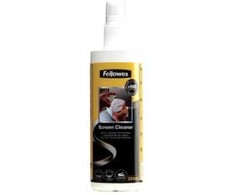 Valiklis Ekrāna tīrītājs Fellowes Screen Cleaner 250ml 0077511997181 99718 (0077511997181)