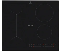 Įmontuojama indukcinė kaitlentė Electrolux SaphirMatt SE, Bridge, Hob2Hood, CIV63443CT