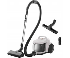 Dulkių siurblys Electrolux EL51C2SW