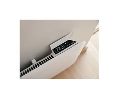 Elektrinis šildytuvas Mill Invisible Smart WiFi Panel Heater, 1300 W, Baltas, IPX4