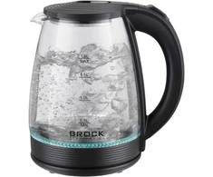 Virdulys Elektriskā tējkanna BROCK WK 2403 1.8L 1500W