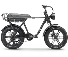 Ape Ryder A10 20'' Juodas