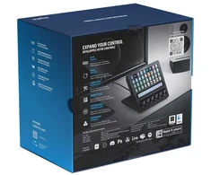 Elgato Stream Deck+ XL Multi-touch controller Juodas
