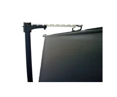 Elite Screens su stovu Portable Projektoriaus ekranas | T84UWV1 | Įstrižainė 84" | 4:3