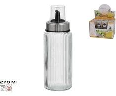 Aliejaus/acto butelis 270 ml, 18 x 6 x 6 cm, KITCHEN&amp;GO
