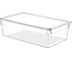 Aptel Emhouse gėrimų organizatorius šaldytuvui 10x36x10 cm 2,9 l