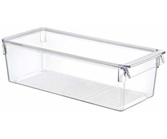 Aptel gėrimų organizatorius šaldytuvui 15x36x10 cm 3,8 l