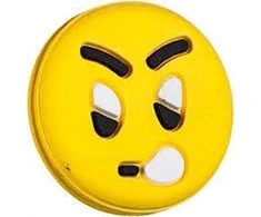 EMOTISORB ANGRY FACE 1PCS