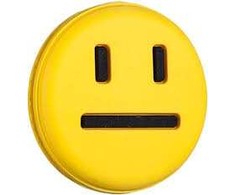 EMOTISORB STRAIGHT FACE 1PCS
