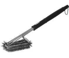 Grotelių valymo šepetys ENDERS BBQ BRUSH 8814, 49×7,5×10 cm